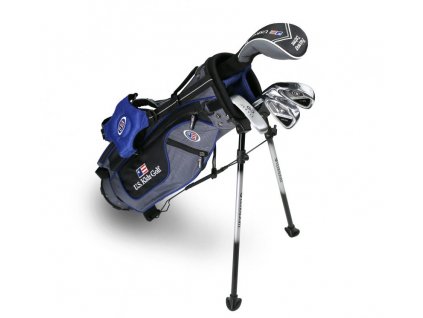 US KIDS Golf dětský golfový set pro kluka 6 let RH
