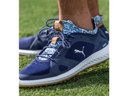 Puma Ignite PWRAdapt Aloha pánské golfové boty
