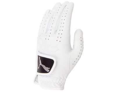 Puma PRO Performance Tour golfová rukavice bílá