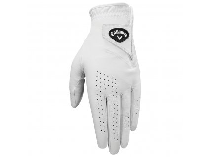 Callaway DAWN PATROL pánská golfová rukavice bílá