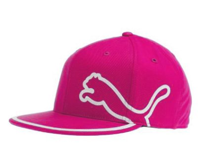 Pánská čepice PUMA růžová S/M