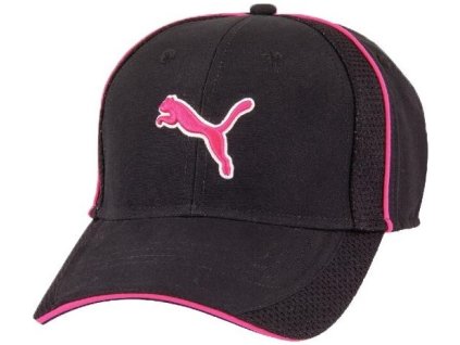 Dámská golfová čepice Puma Alana Performance černá
