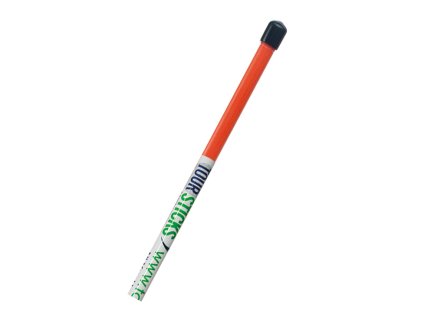 Tour Sticks-pomůcka užívaná profesionály - oranžová
