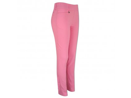 Callaway dámské golfové kalhoty růžové