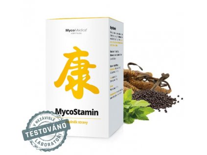 MycoStamin v optimální koncentraci 180x 63g