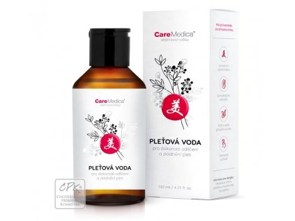 Pleťová voda CareMedica 130ml