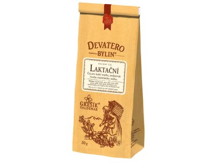 Devatero bylin - Laktační bylinný čaj 50g