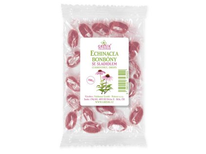 Echinacea bonbony