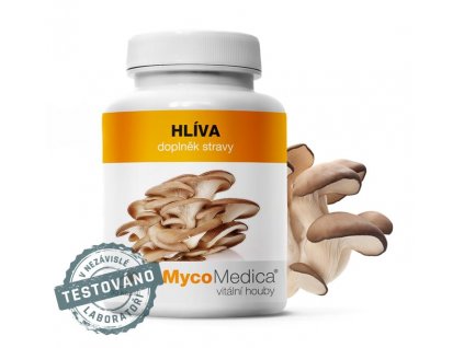 Hlíva v optimální koncentraci 90x500mg