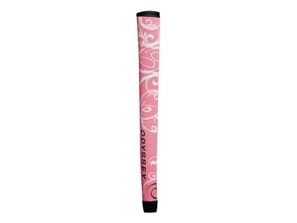 Odyssey Breeze Pink putter grip - pink
