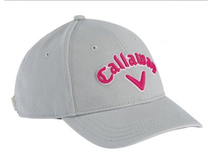 vyr dl 27 1 582 1 callaway damska golfova cepice heritage sedo ruzova