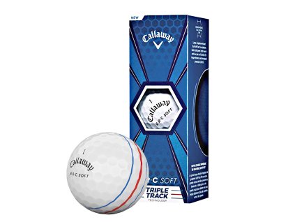 vyr dl 61 1 4634 callaway erc soft golfove micky bile s pruhy 3ks