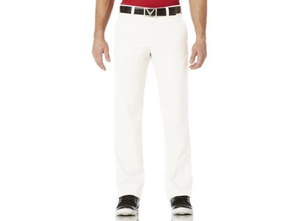 Callaway Chev Featherweight pánské kalhoty bílé
