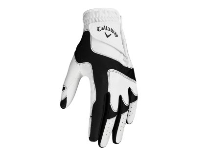 vyr dl 85 1 4118 callaway opti fit panska golfova rukavice bilo cerna