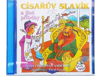 vyr dl 122 1 6115 cd cisaruv slavik a jine pribehy