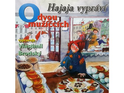 vyr dl 123 1 6118 cd hajaja vypravi o dvou muziccich