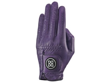 vyr dl 155 1 3857 dolce gabana luxusni damska kozena golfova rukavice fialova leva l