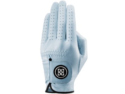 vyr dl 158 1 3854 dolce gabana luxusni damska kozena golfova rukavice svetle modra leva l