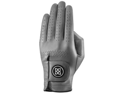 vyr dl 159 1 3869 dolce gabana luxusni damska kozena golfova rukavice seda leva ml