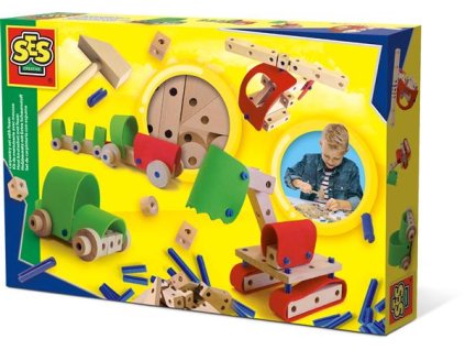 vyr dl 165 1 6151 drevena stavebnice vozidla