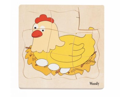 vyr dl 174 1 6178 drevene vicevrstve puzzle vyvoj slepice