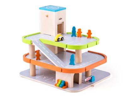 vyr dl 202 1 6199 garaz tripodlazni s prislusenstvim bez zvuku