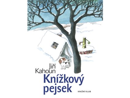 vyr dl 222 1 6220 knizkovy pejsek jiri kahoun
