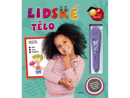 vyr dl 229 1 6241 lidske telo didakticka kniha s elektronickou tuzkou