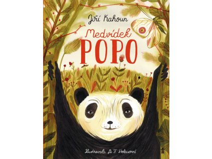 vyr dl 239 1 6256 medvidek popo jiri kahoun