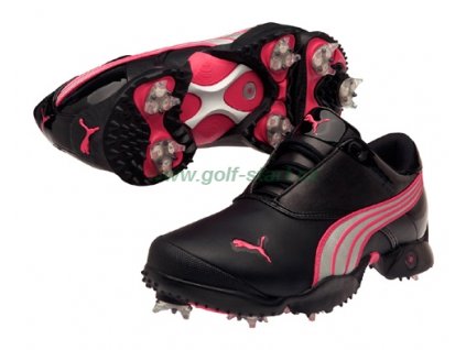 Puma dámské golfové boty Jigg - černé