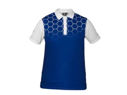 vyr dl 278 1 3171 panske golfove tricko modre s dimply tony trevis