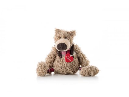 vyr dl 291 1 6334 plysak medved jakob 26 cm