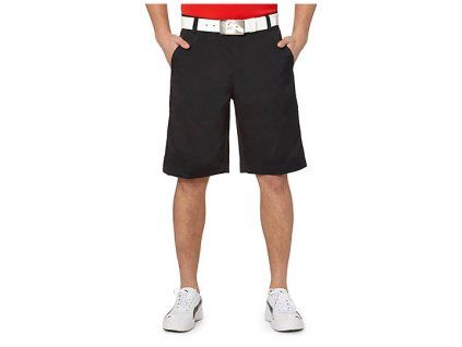 Puma Golf Tech short černé kraťasy