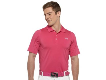 vyr dl 430 1 1269 1 puma panske golfove tricko duo swing pink