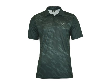 vyr dl 566 1 4187 tony trevis panske golfove tricko tmave zeleny maskac