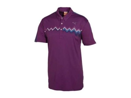 vyr 583 Kinetic graphic Polo gloxinia2