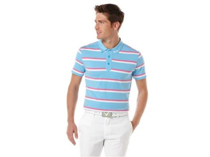 Callaway pánské golfové tričko aguarius L