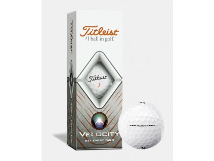 Titleist Velocity 2020 3 ks