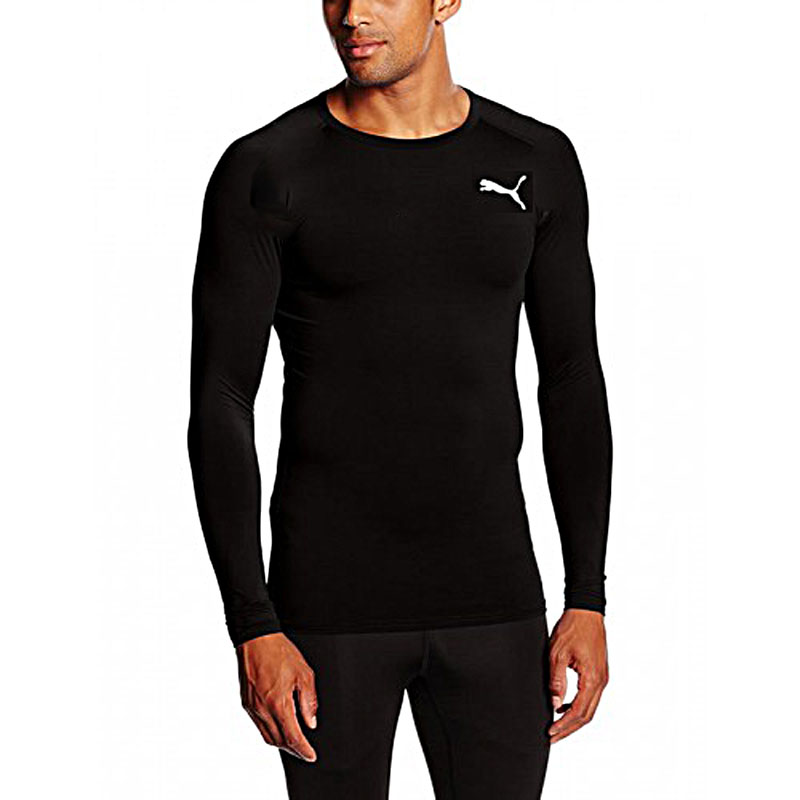 Puma base layer CR Tech černý S