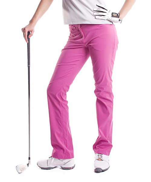 Tony Trevis dámské golfové kalhoty pink 34/30