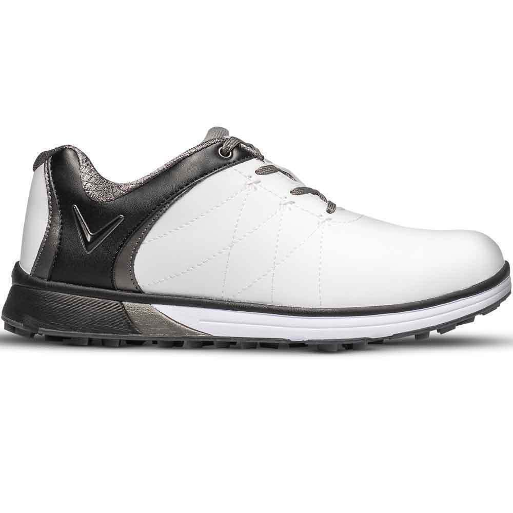 Callaway Halo PRO dámské golfové boty bílo černé spikeless 37
