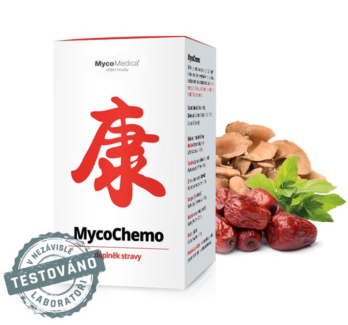 MycoChemo 180 tablet