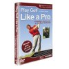 DVD Hraj golf jako PRO s R. Karlssonem a S. Holmesem