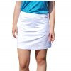 Tony Trevis dámská golfová sukně bílá