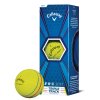 vyr dl 63 1 4661 1 callaway erc soft golfove micky zlute s pruhy 3ks