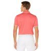 Callaway Chest Piped pánské golfové tričko červené XXL