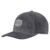 Puma Comfort Cord 110 Snapback pánská golfová čepice šedá