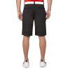 Puma Golf Tech short černé kraťasy