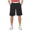 Puma Golf Tech short černé kraťasy
