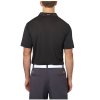 vyr dl 406 11 1305 2 puma key stripe panske golfove tricko cerne s pruhy